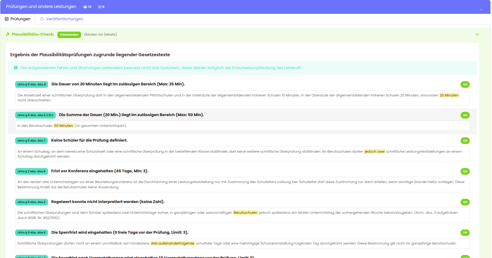 Plausibilitätsprüfungen: Ihr automatischer Rechts-Check
