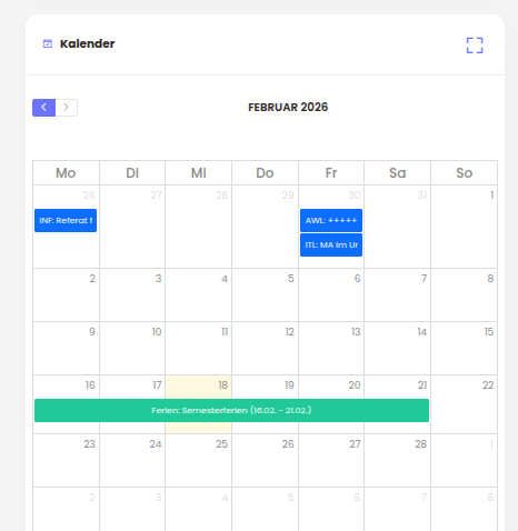 Das Schülerportal: Transparenz schafft Motivation