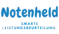 logo text